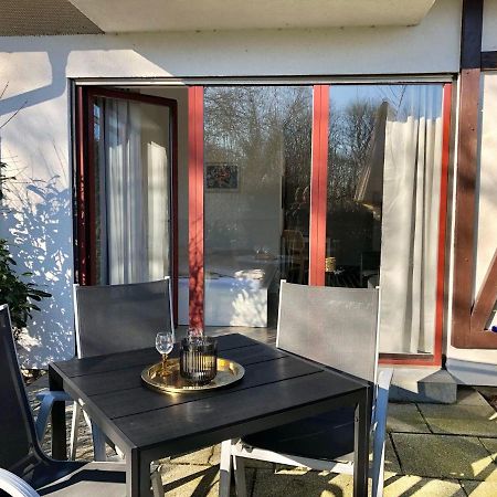 Ferienwohnung-Klaus-Stoertebeker-Mit-Sonnenterrasse-Garten-Zwischen-Strand-Wald-Und-Wiese Gustow  エクステリア 写真