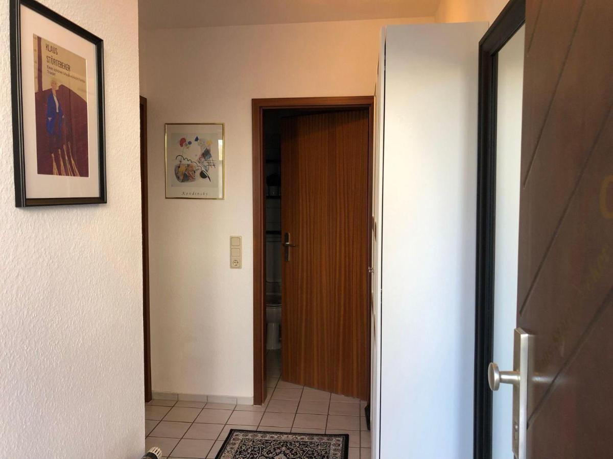 Ferienwohnung-Klaus-Stoertebeker-Mit-Sonnenterrasse-Garten-Zwischen-Strand-Wald-Und-Wiese Gustow  エクステリア 写真
